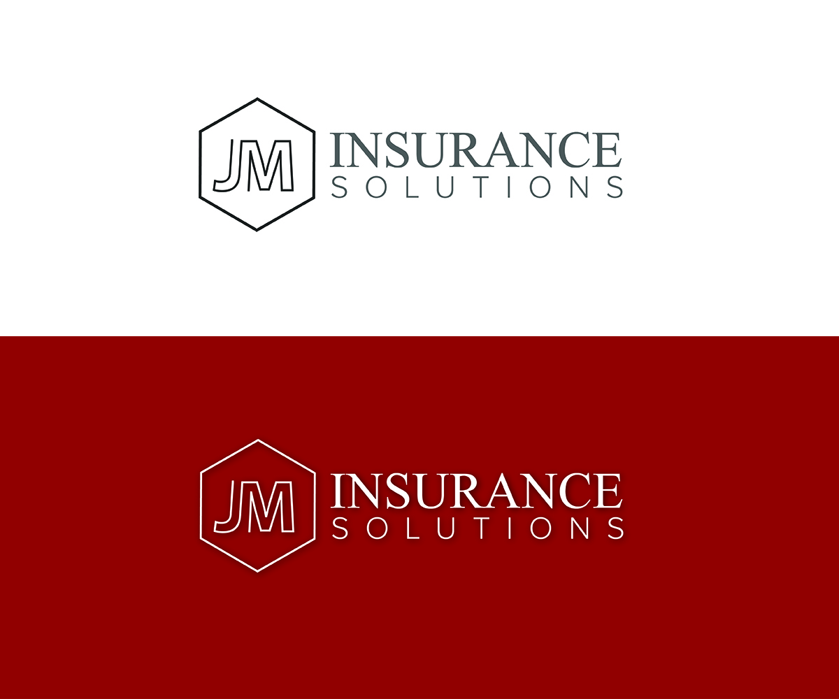 Logo-Design von eMARK für  J & M Insurance Solutions | Design #11115695