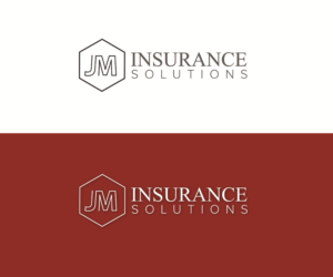 Logo-Design von eMARK für  J & M Insurance Solutions | Design: #11115695