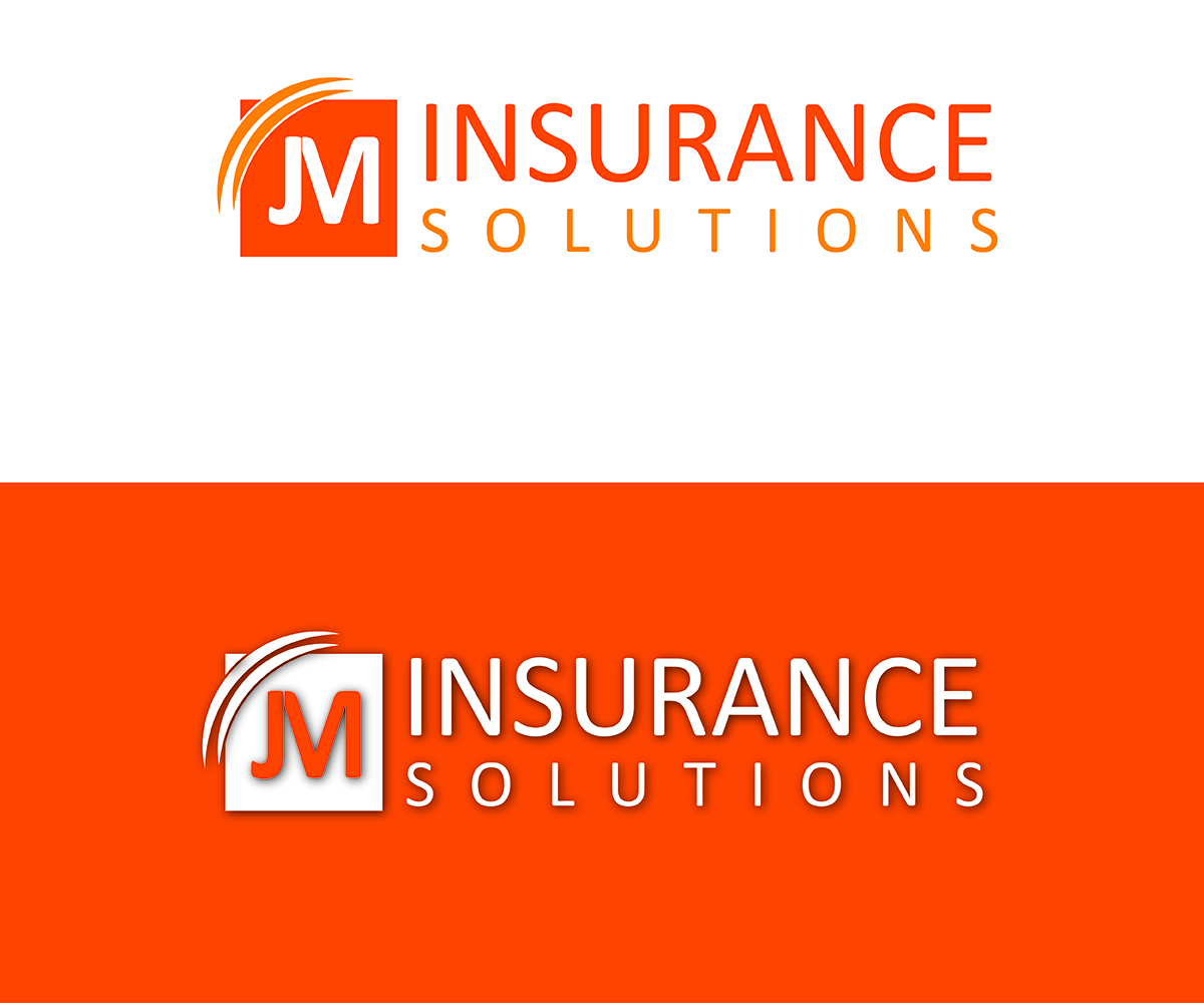Logo Design by eMARK for  J & M Insurance Solutions | Design #11115696