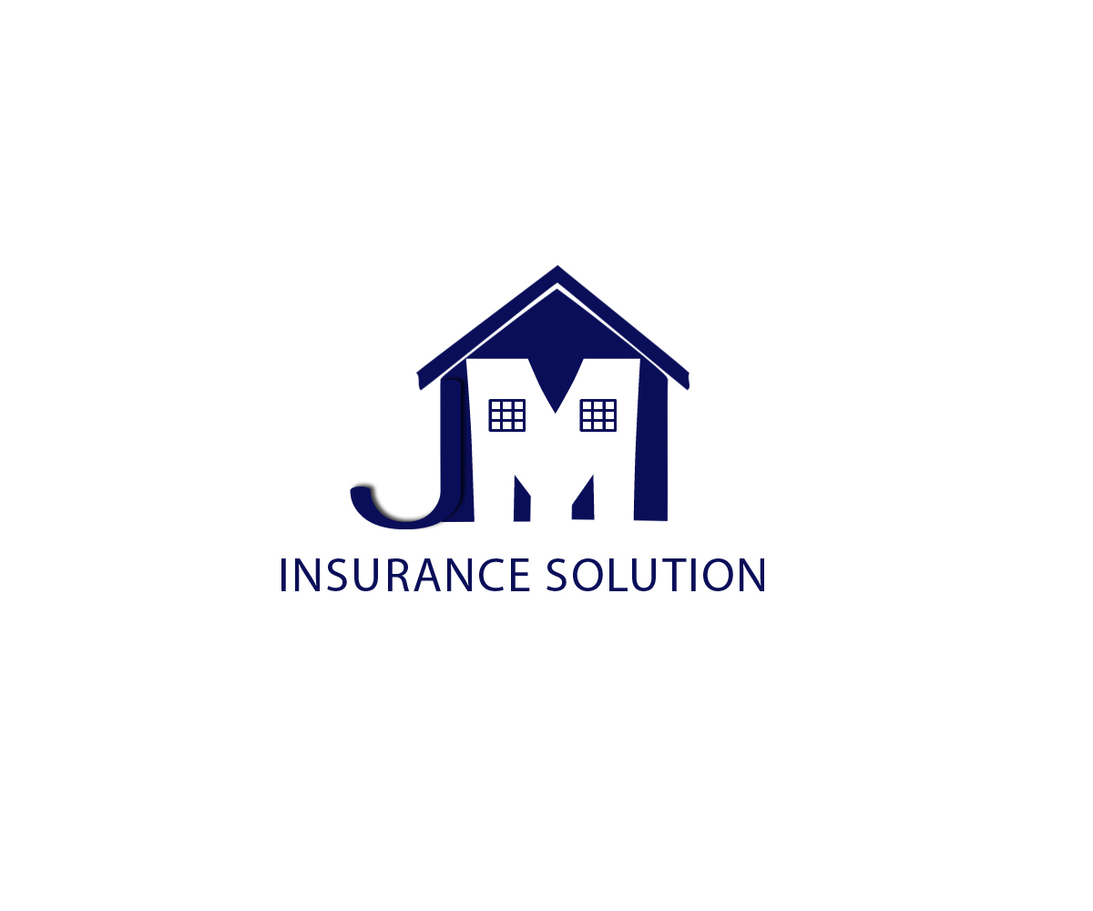 Logo Design by R O N I E for  J & M Insurance Solutions | Design #11125839