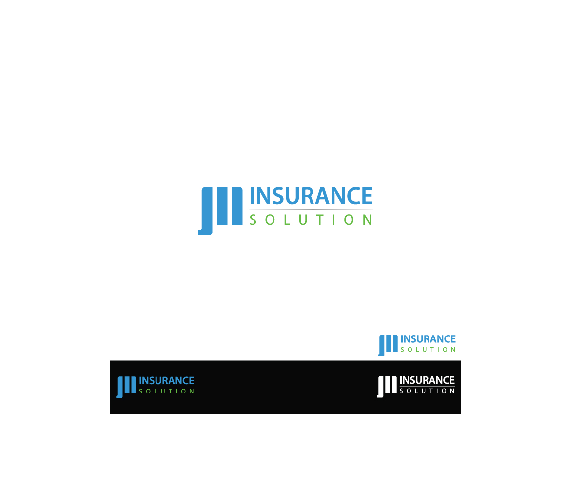 Logo Design by R O N I E for  J & M Insurance Solutions | Design #11125841