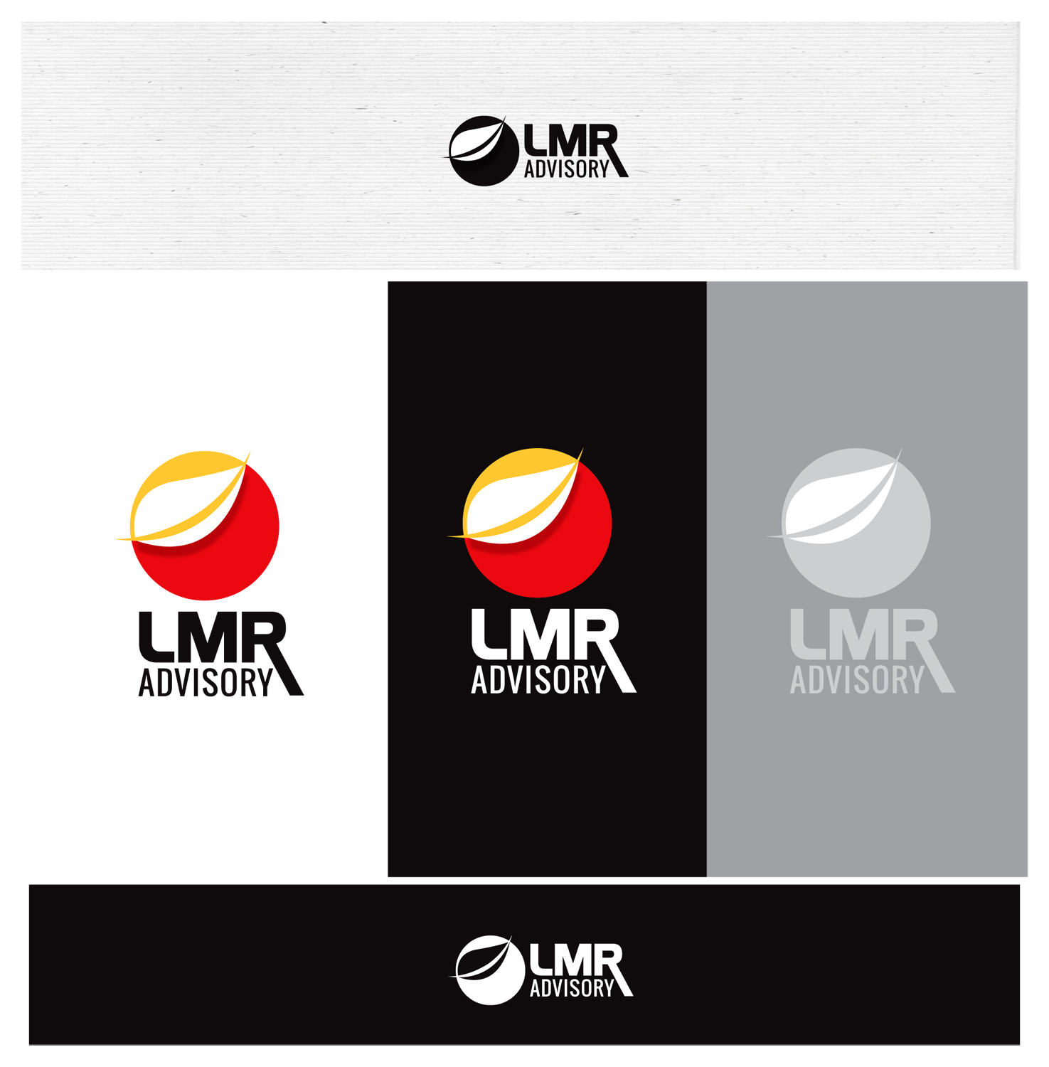 Logo Design by CanDoDesign for LMR Advisory | Design #11082977