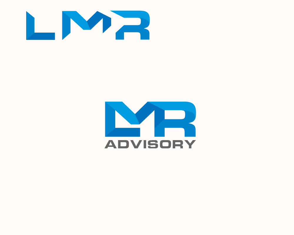 Logo Design by prettybea27 for LMR Advisory | Design #11086427