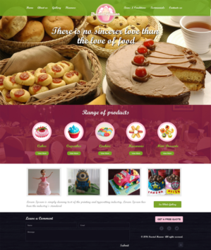 Web Design by Rakesh Biswal