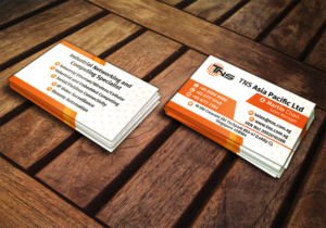 Business Card Design by ayan13