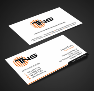 Business Card Design by SKYdesign for TNS Asia Pacific Pte Ltd | Design: #11104646