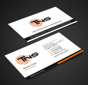 Business Card Design by SKYdesign for TNS Asia Pacific Pte Ltd | Design: #11104671