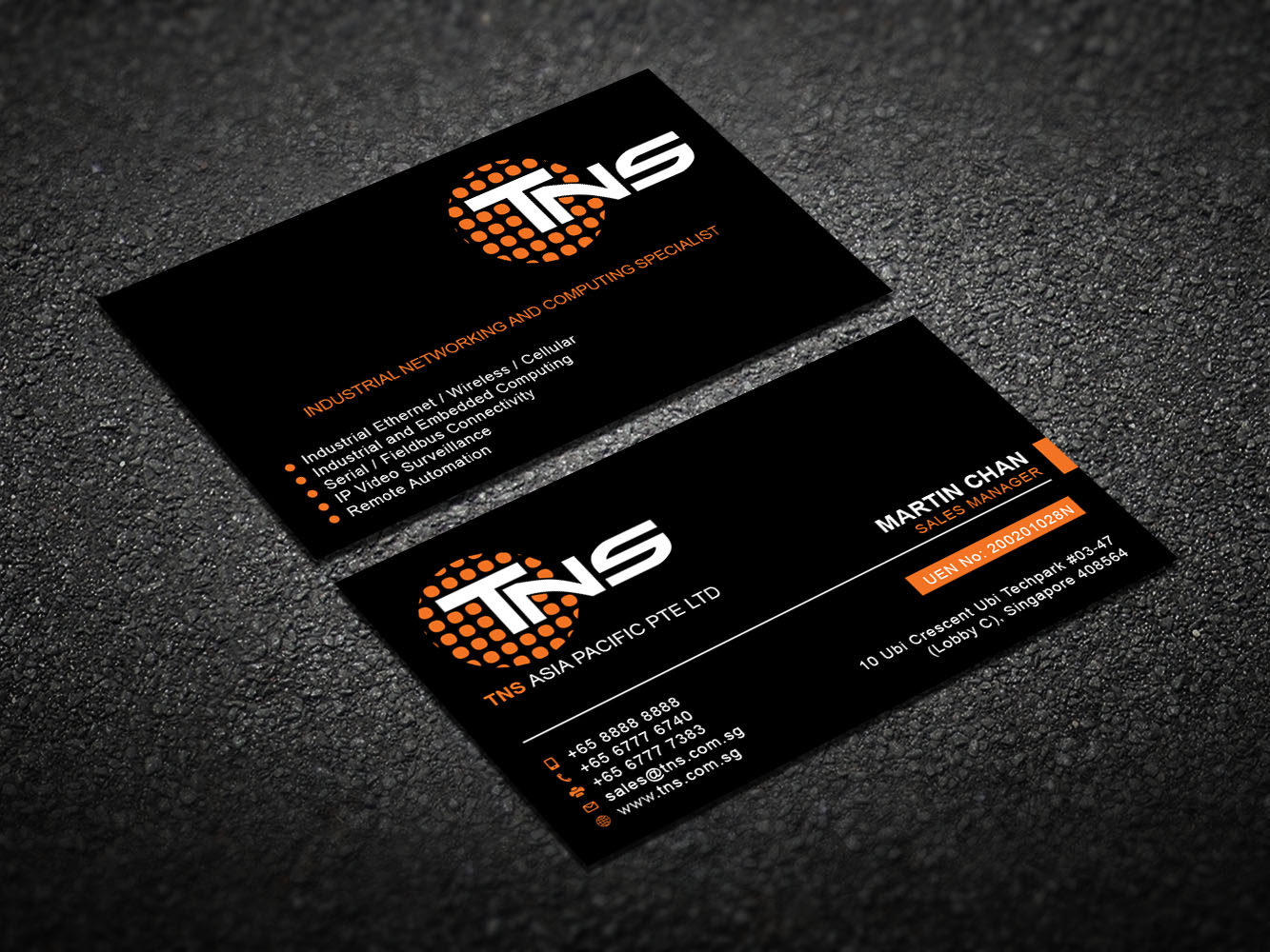 Business Card Design by Verified artistry (Design garden) for TNS Asia Pacific Pte Ltd | Design #11099814
