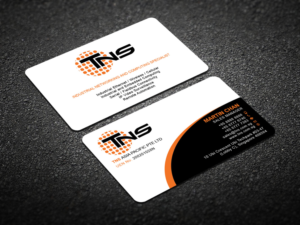 Diseño de Tarjeta de Presentación por Verified artistry (Design garden) para TNS Asia Pacific Pte Ltd | Diseño: #11099815