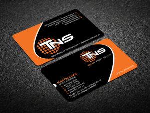 Diseño de Tarjeta de Presentación por Verified artistry (Design garden) para TNS Asia Pacific Pte Ltd | Diseño: #11099817