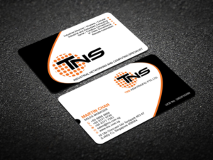 Diseño de Tarjeta de Presentación por Verified artistry (Design garden) para TNS Asia Pacific Pte Ltd | Diseño: #11099818