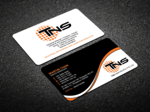 Diseño de Tarjeta de Presentación por Verified artistry (Design garden) para TNS Asia Pacific Pte Ltd | Diseño: #11099820