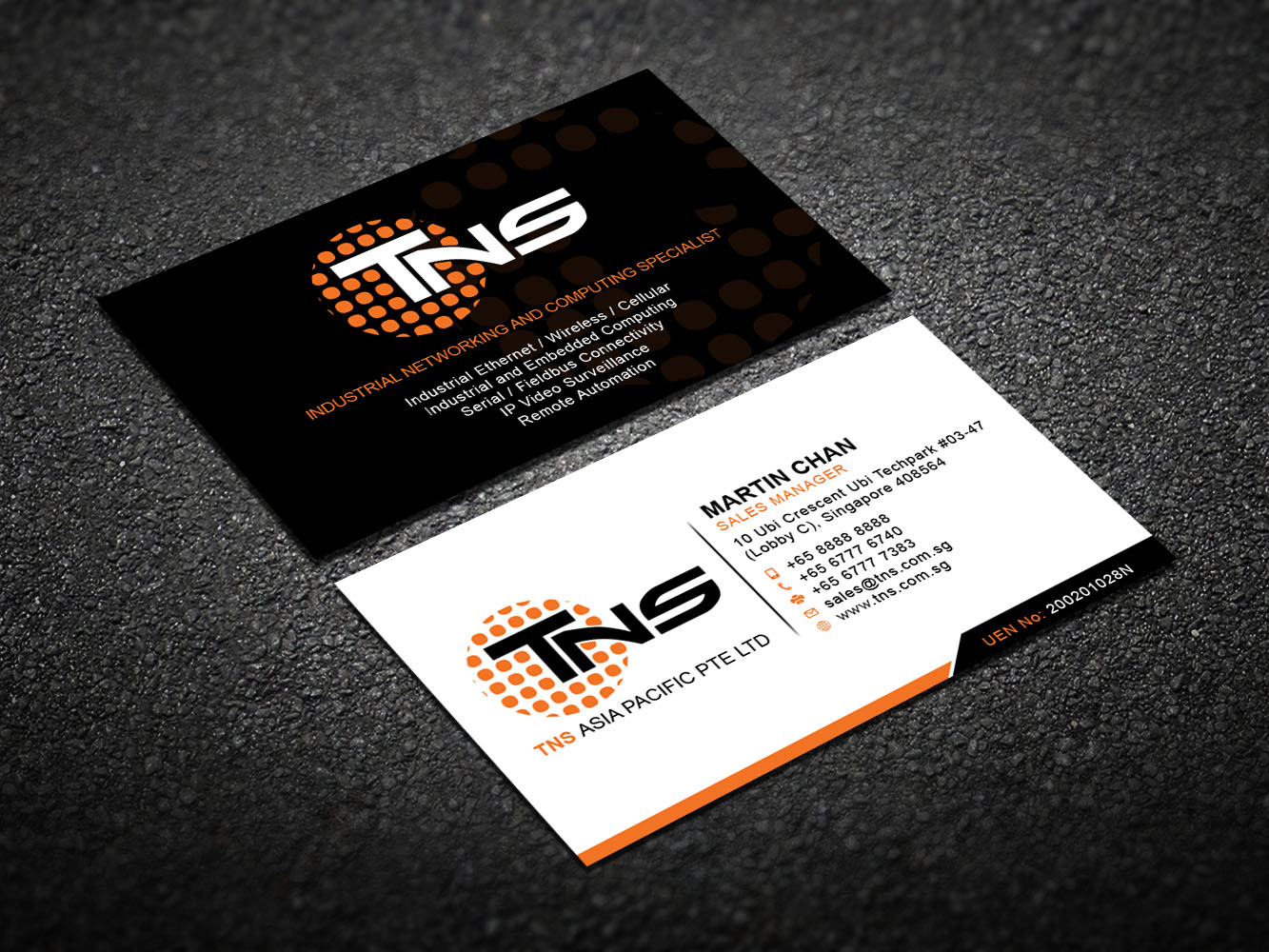 Business Card Design by Verified artistry for TNS Asia Pacific Pte Ltd | Design #11099823