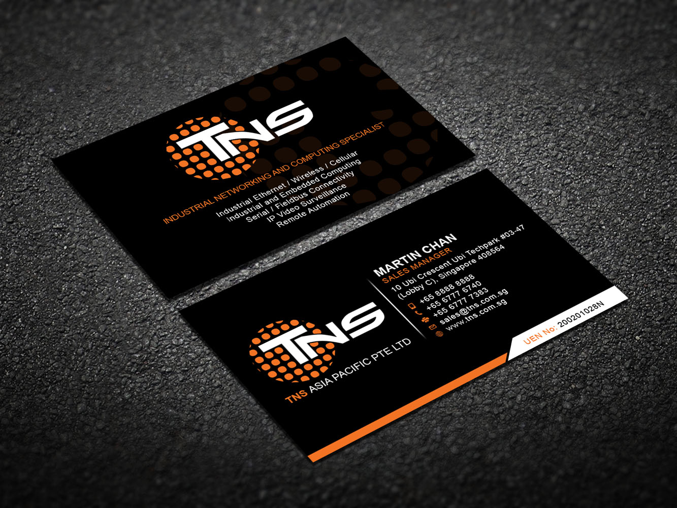 Business Card Design by Verified artistry for TNS Asia Pacific Pte Ltd | Design #11099824