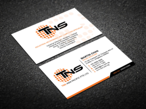 Design de Carte de Visite par Verified artistry (Design garden) pour TNS Asia Pacific Pte Ltd | Design : #11099825