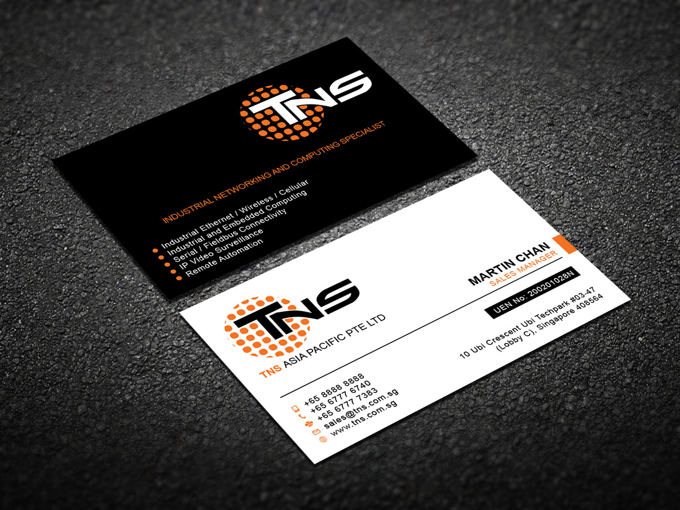 Business Card Design by Verified artistry for TNS Asia Pacific Pte Ltd | Design #11099827