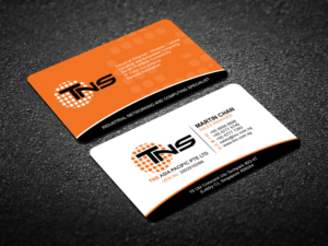 Design de Carte de Visite par Verified artistry (Design garden) pour TNS Asia Pacific Pte Ltd | Design : #11107295