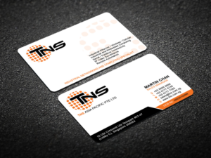 Design de Carte de Visite par Verified artistry (Design garden) pour TNS Asia Pacific Pte Ltd | Design : #11107297
