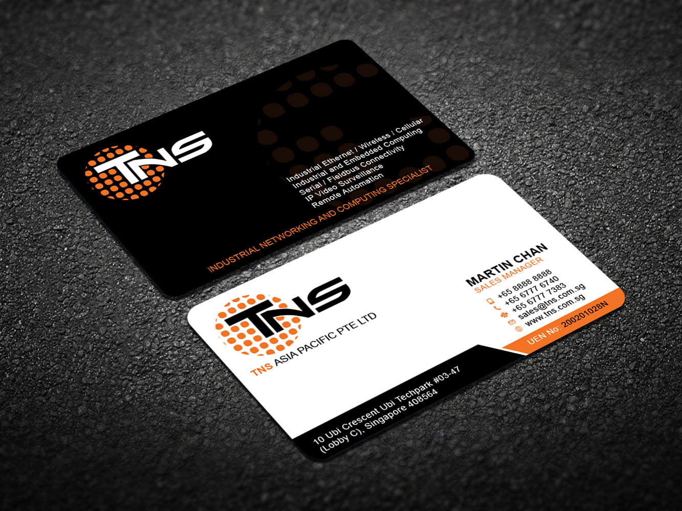 Business Card Design by Verified artistry (Design garden) for TNS Asia Pacific Pte Ltd | Design #11107298