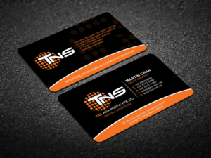 Design de Carte de Visite par Verified artistry (Design garden) pour TNS Asia Pacific Pte Ltd | Design : #11107299