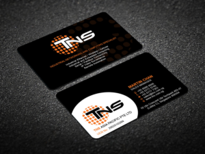 Design de Carte de Visite par Verified artistry (Design garden) pour TNS Asia Pacific Pte Ltd | Design : #11107303