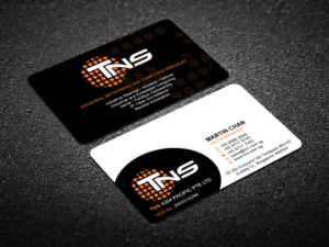 Design de Carte de Visite par Verified artistry (Design garden) pour TNS Asia Pacific Pte Ltd | Design : #11107305
