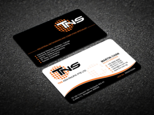 Design de Carte de Visite par Verified artistry (Design garden) pour TNS Asia Pacific Pte Ltd | Design : #11107307
