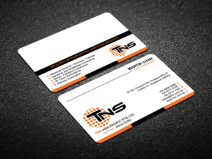 Design de Carte de Visite par Verified artistry (Design garden) pour TNS Asia Pacific Pte Ltd | Design : #11107309