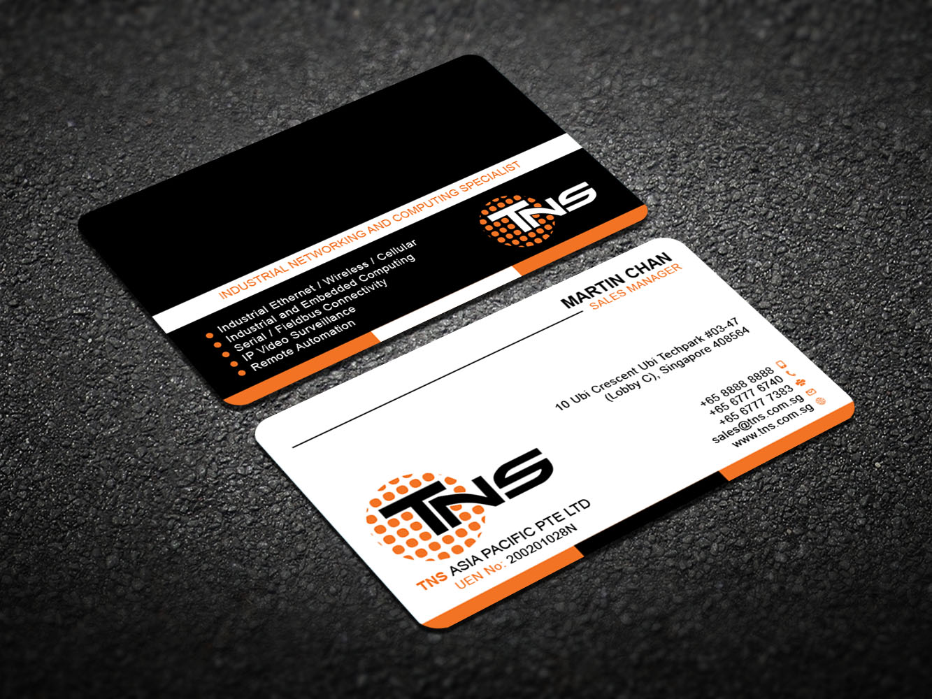 Business Card Design by Verified artistry (Design garden) for TNS Asia Pacific Pte Ltd | Design #11107310