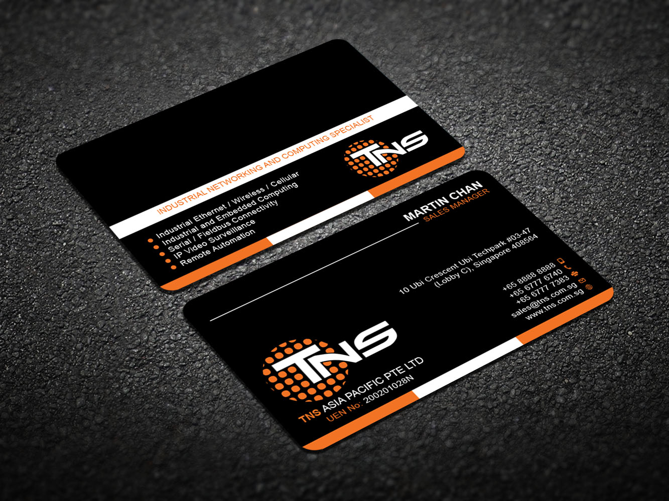 Business Card Design by Verified artistry for TNS Asia Pacific Pte Ltd | Design #11107311
