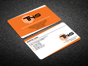 Design de Carte de Visite par Verified artistry (Design garden) pour TNS Asia Pacific Pte Ltd | Design : #11124934