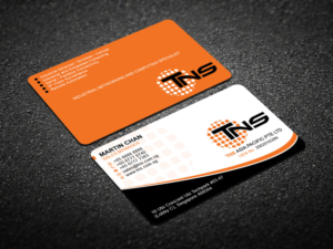 Design de Carte de Visite par Verified artistry (Design garden) pour TNS Asia Pacific Pte Ltd | Design : #11124941