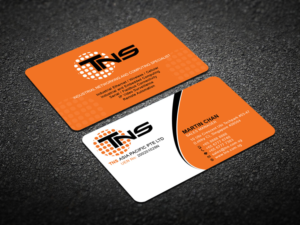 Design de Carte de Visite par Verified artistry (Design garden) pour TNS Asia Pacific Pte Ltd | Design : #11124943