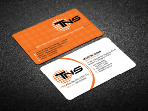 Design de Carte de Visite par Verified artistry (Design garden) pour TNS Asia Pacific Pte Ltd | Design : #11124944