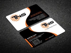 Design de Carte de Visite par Verified artistry (Design garden) pour TNS Asia Pacific Pte Ltd | Design : #11124947