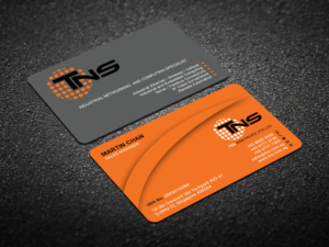 Design de Carte de Visite par Verified artistry (Design garden) pour TNS Asia Pacific Pte Ltd | Design : #11124950
