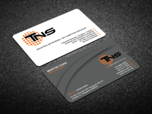 Design de Carte de Visite par Verified artistry (Design garden) pour TNS Asia Pacific Pte Ltd | Design : #11124951