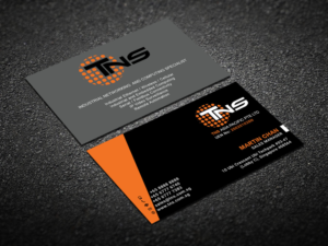 Design de Carte de Visite par Verified artistry (Design garden) pour TNS Asia Pacific Pte Ltd | Design : #11124954