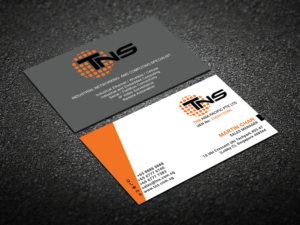 Design de Carte de Visite par Verified artistry (Design garden) pour TNS Asia Pacific Pte Ltd | Design : #11124955