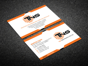 Design de Carte de Visite par Verified artistry (Design garden) pour TNS Asia Pacific Pte Ltd | Design : #11124956