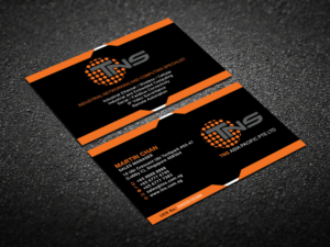 Design de Carte de Visite par Verified artistry (Design garden) pour TNS Asia Pacific Pte Ltd | Design : #11124957
