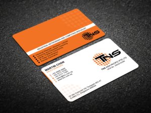 Design de Carte de Visite par Verified artistry (Design garden) pour TNS Asia Pacific Pte Ltd | Design : #11130936