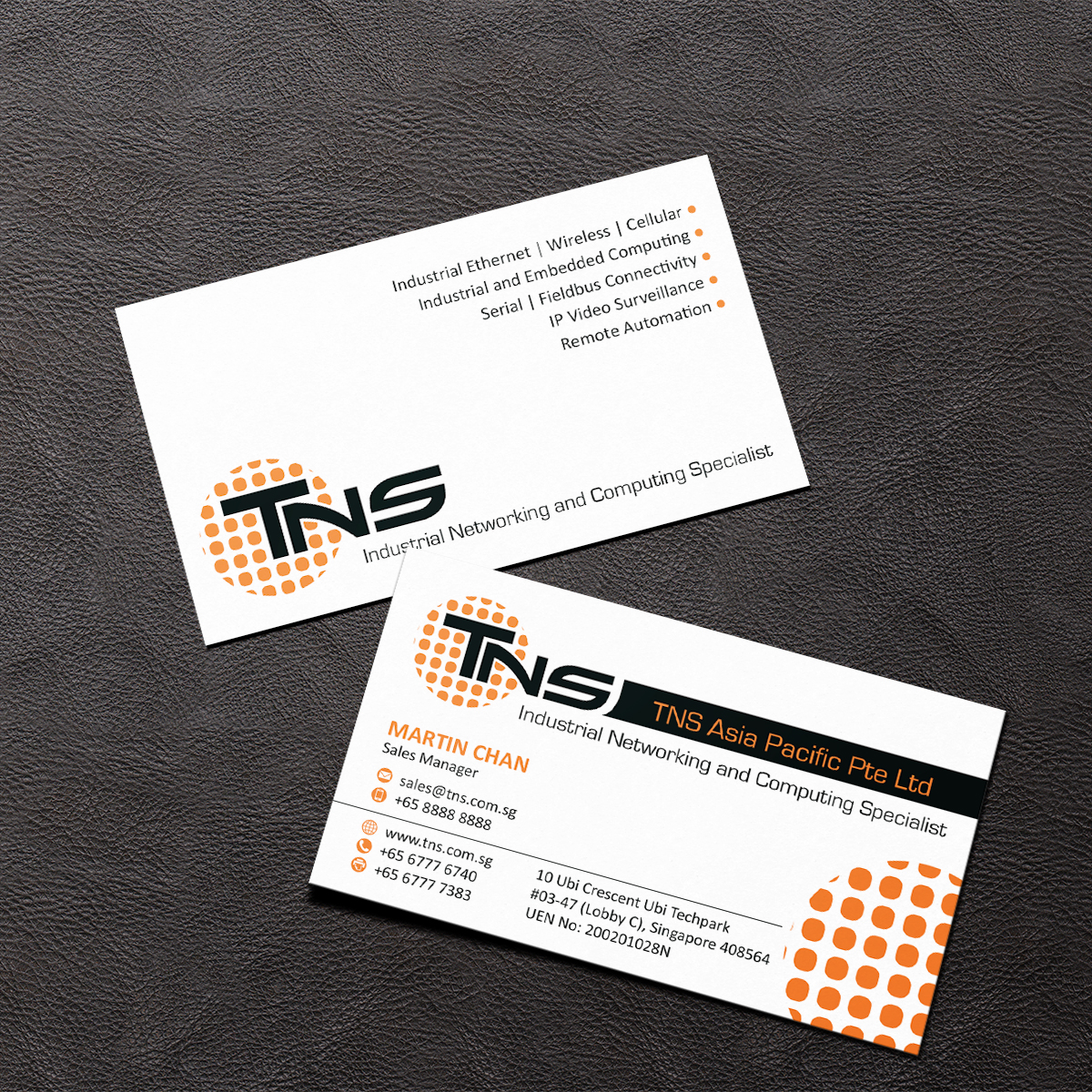 Business Card Design by Grafactory for TNS Asia Pacific Pte Ltd | Design #11113121