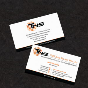 Business Card Design by Grafactory for TNS Asia Pacific Pte Ltd | Design: #11113269