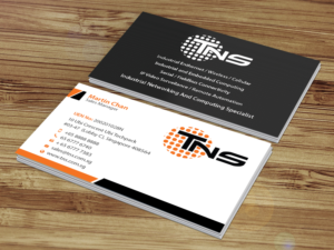 Business Card Design by Creations Box 2015 for TNS Asia Pacific Pte Ltd | Design: #11099933