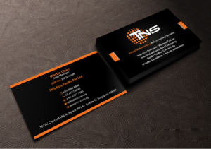 Business Card Design by Creations Box 2015 for TNS Asia Pacific Pte Ltd | Design: #11099940