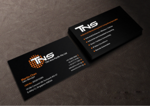 Business Card Design by Creations Box 2015 for TNS Asia Pacific Pte Ltd | Design: #11099942