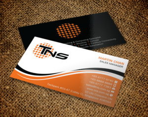 Design de Carte de Visite par Brand aid pour TNS Asia Pacific Pte Ltd | Design : #11119380