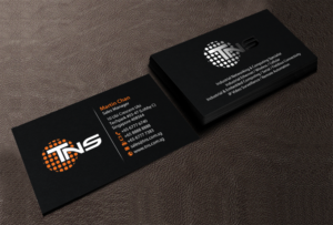 Design de Carte de Visite par chandrayaan.creative pour TNS Asia Pacific Pte Ltd | Design : #11096539