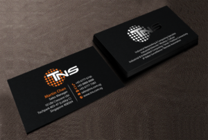 Design de Carte de Visite par chandrayaan.creative pour TNS Asia Pacific Pte Ltd | Design : #11096540